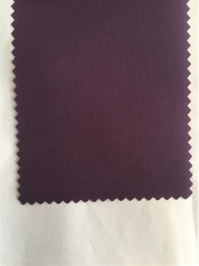 JS-CNYI-陽離子雙色古馳 ULY-14 尼龍面料  背囊/雨衣面料   防水 防油 圍裙布料 正面照